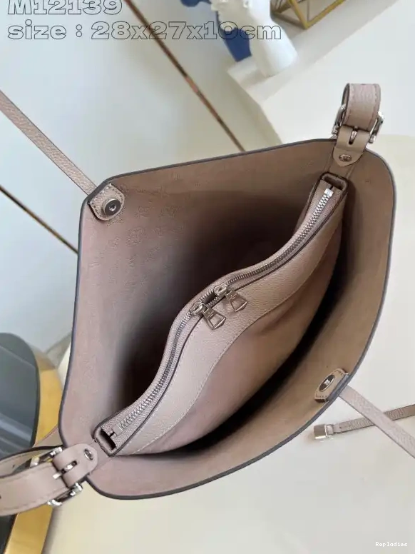 Cheap VUITTON LOUIS Flore-28*27*10CM 0515